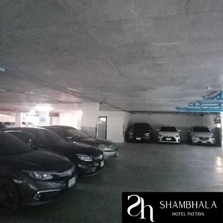 Shambhala Hotel פאטאיה מראה חיצוני תמונה