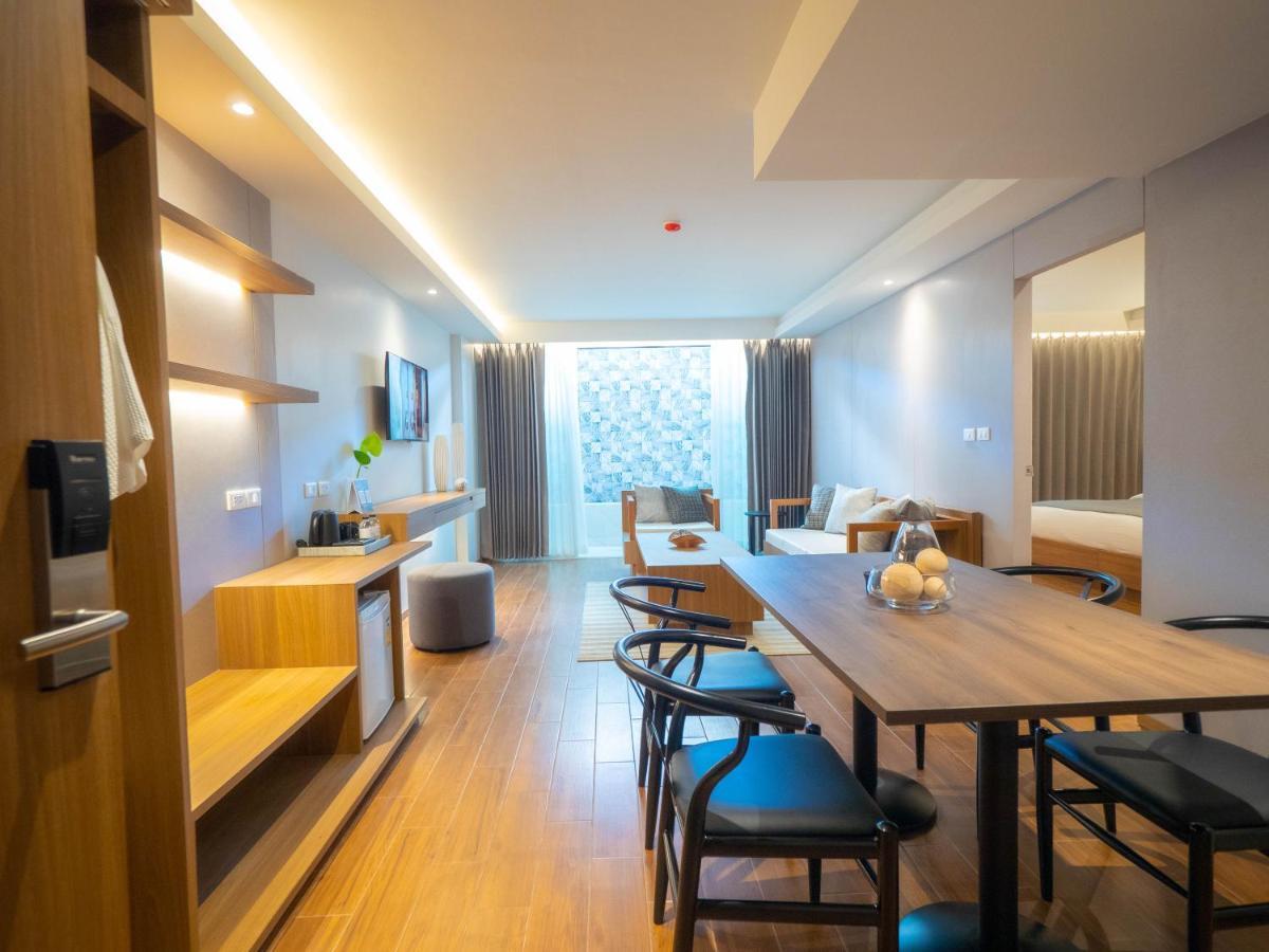 Shambhala Hotel פאטאיה מראה חיצוני תמונה