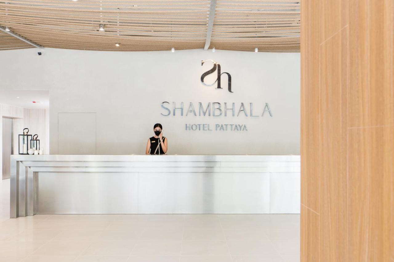 Shambhala Hotel פאטאיה מראה חיצוני תמונה