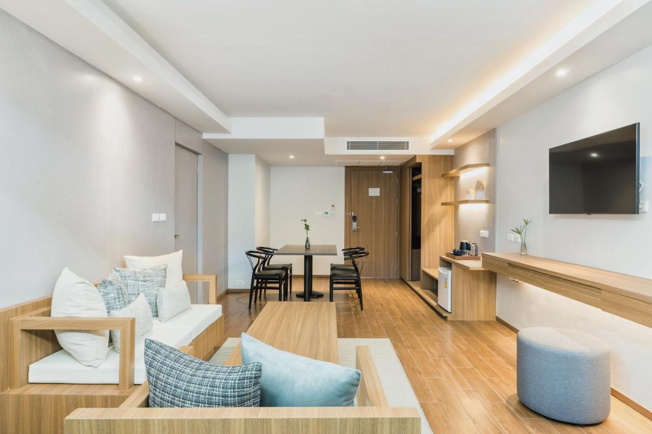Shambhala Hotel פאטאיה מראה חיצוני תמונה