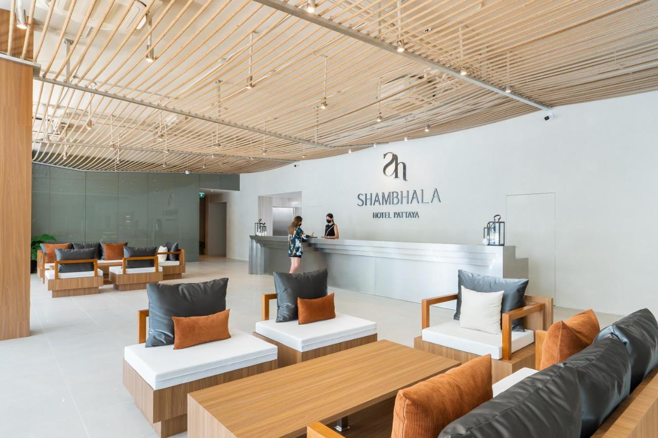 Shambhala Hotel פאטאיה מראה חיצוני תמונה