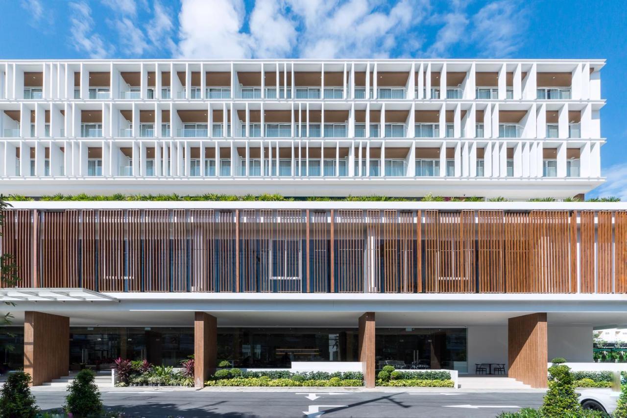 Shambhala Hotel פאטאיה מראה חיצוני תמונה