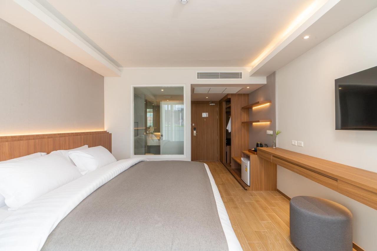 Shambhala Hotel פאטאיה מראה חיצוני תמונה