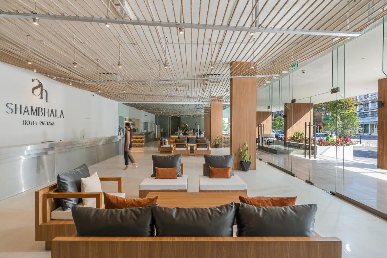 Shambhala Hotel פאטאיה מראה חיצוני תמונה
