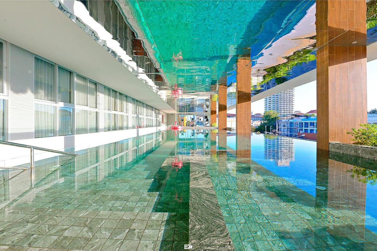 Shambhala Hotel פאטאיה מראה חיצוני תמונה