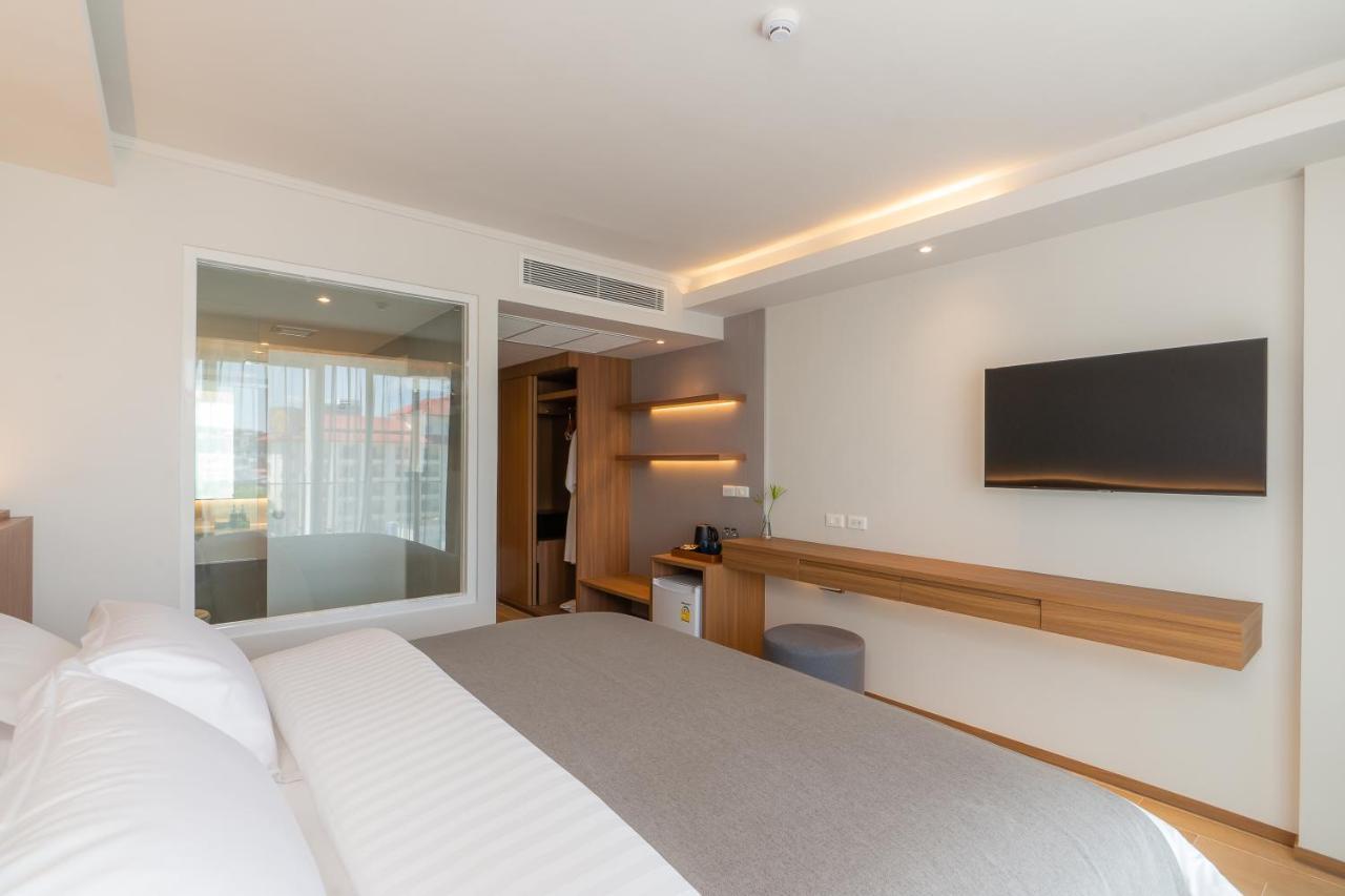 Shambhala Hotel פאטאיה מראה חיצוני תמונה