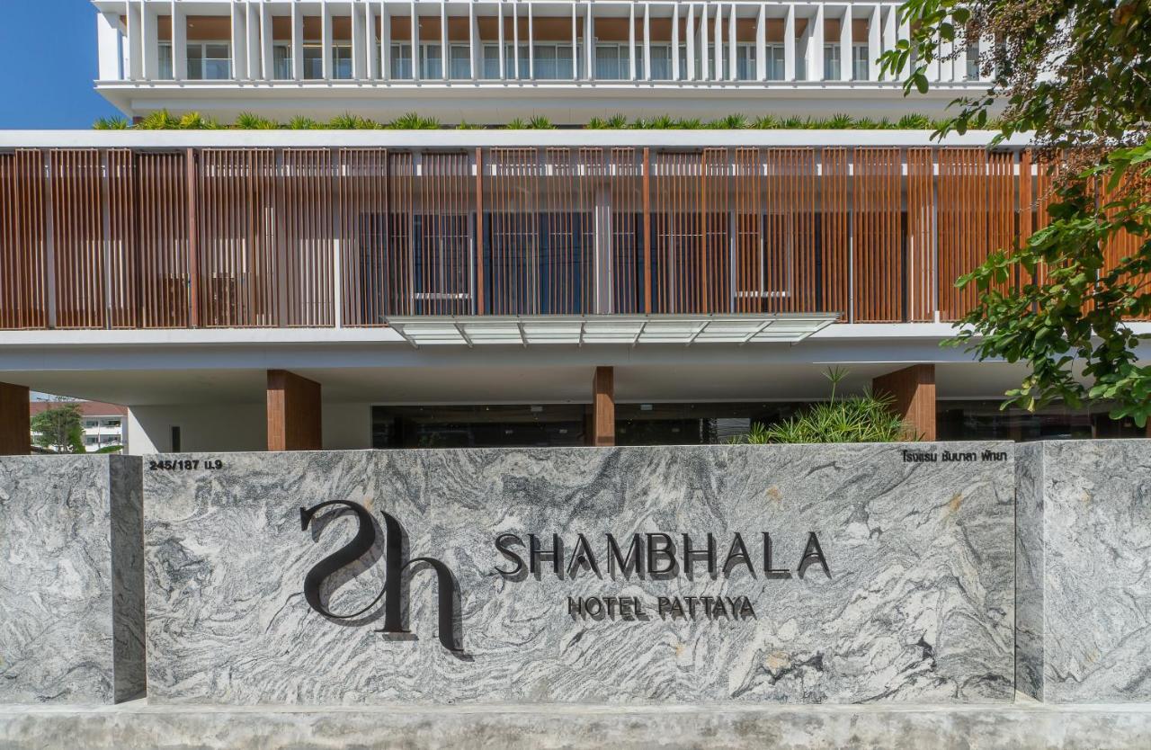 Shambhala Hotel פאטאיה מראה חיצוני תמונה