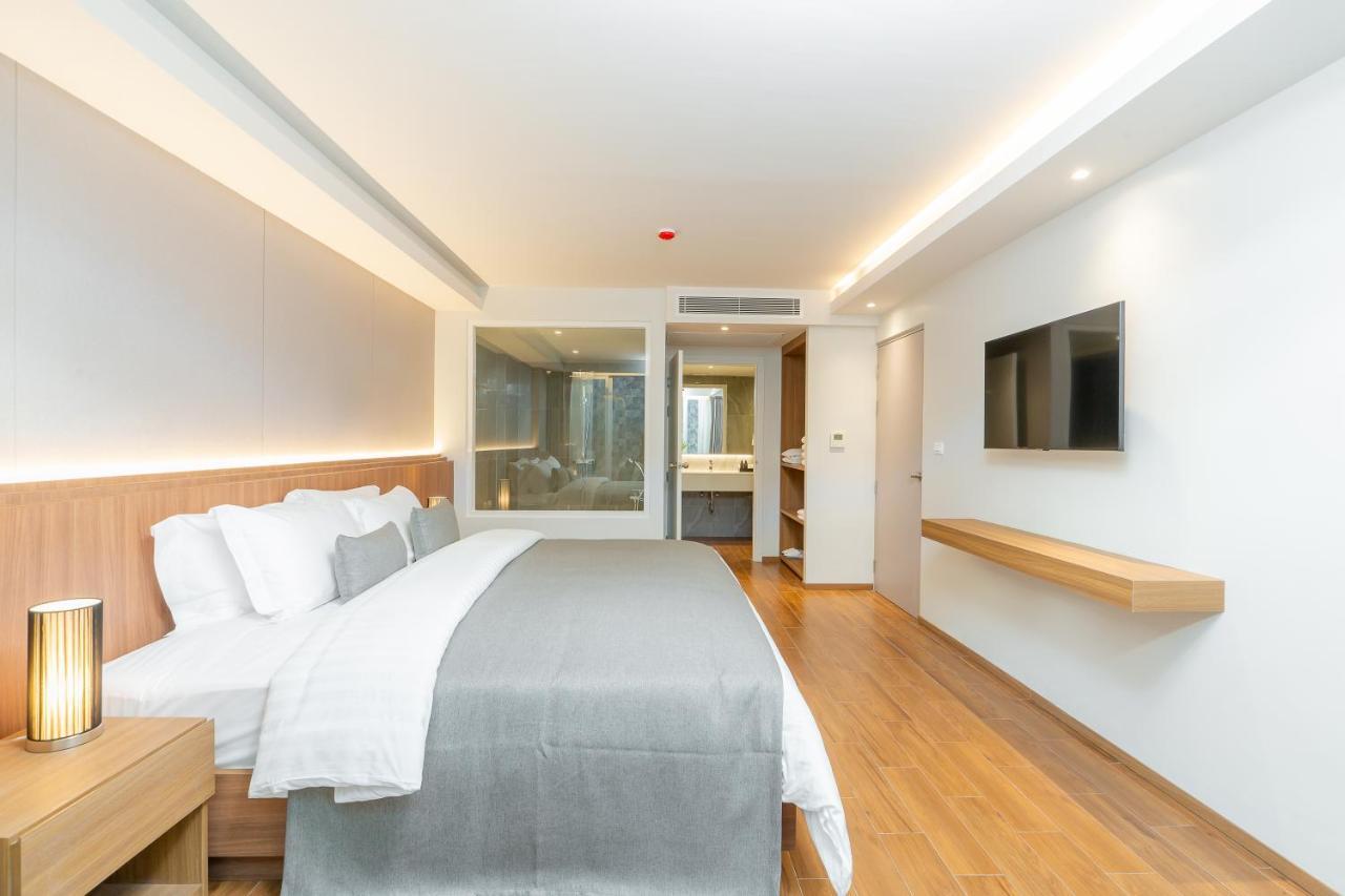 Shambhala Hotel פאטאיה מראה חיצוני תמונה