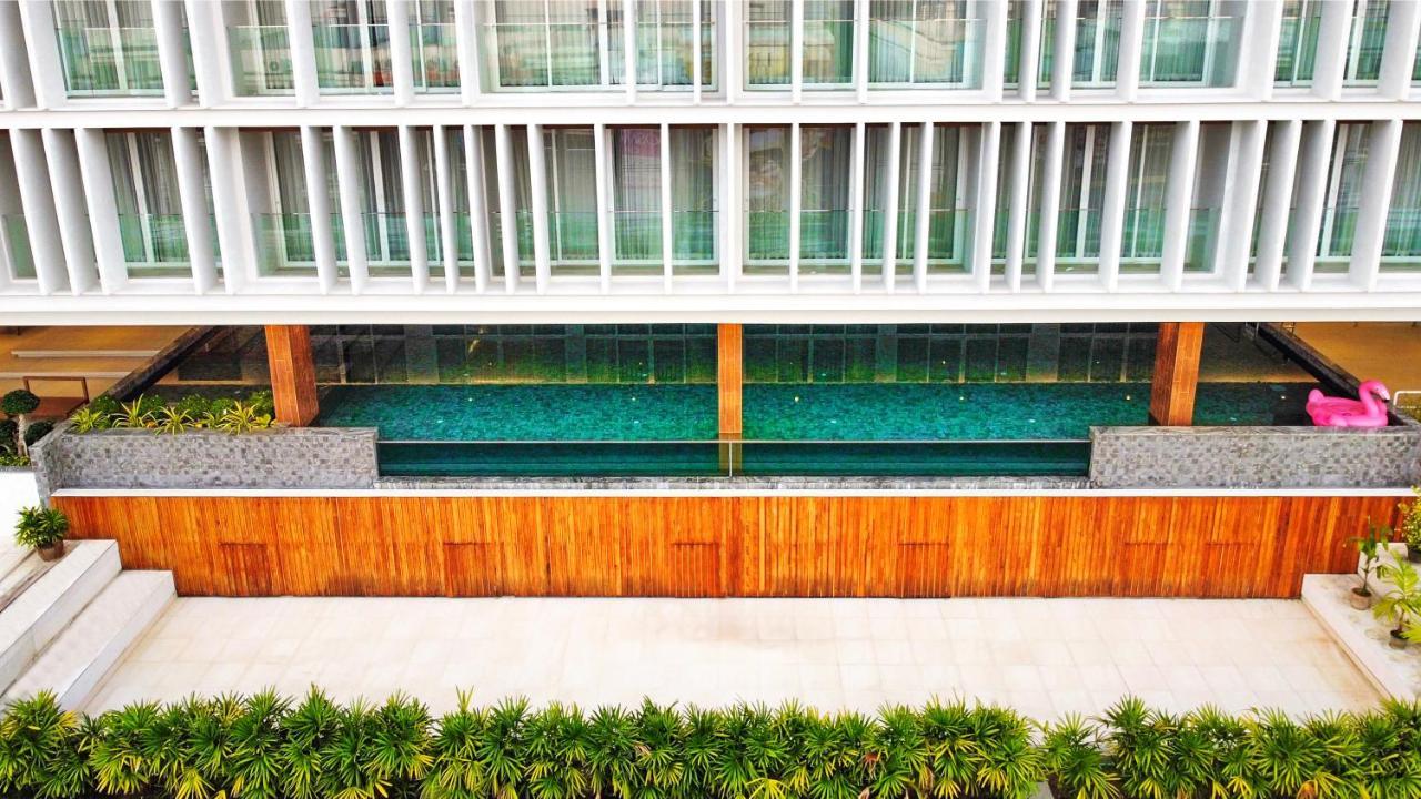 Shambhala Hotel פאטאיה מראה חיצוני תמונה