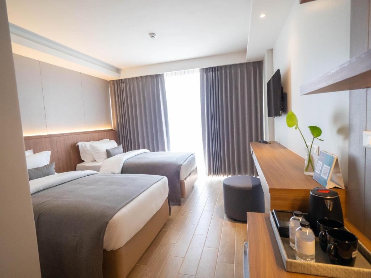 Shambhala Hotel פאטאיה מראה חיצוני תמונה