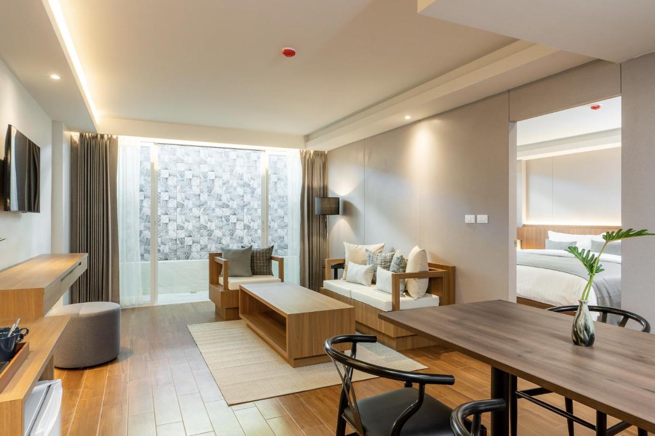 Shambhala Hotel פאטאיה מראה חיצוני תמונה