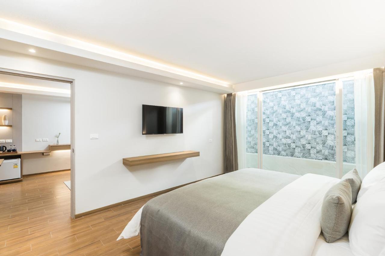 Shambhala Hotel פאטאיה מראה חיצוני תמונה