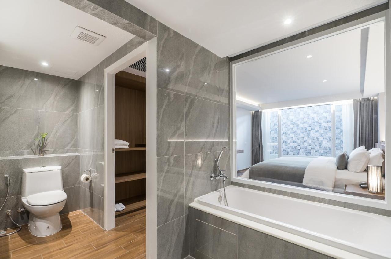 Shambhala Hotel פאטאיה מראה חיצוני תמונה