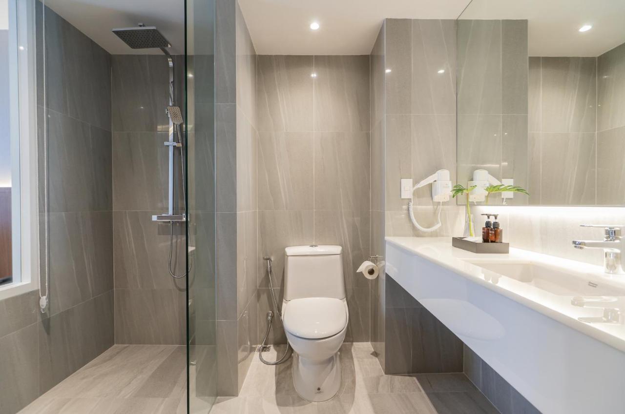 Shambhala Hotel פאטאיה מראה חיצוני תמונה