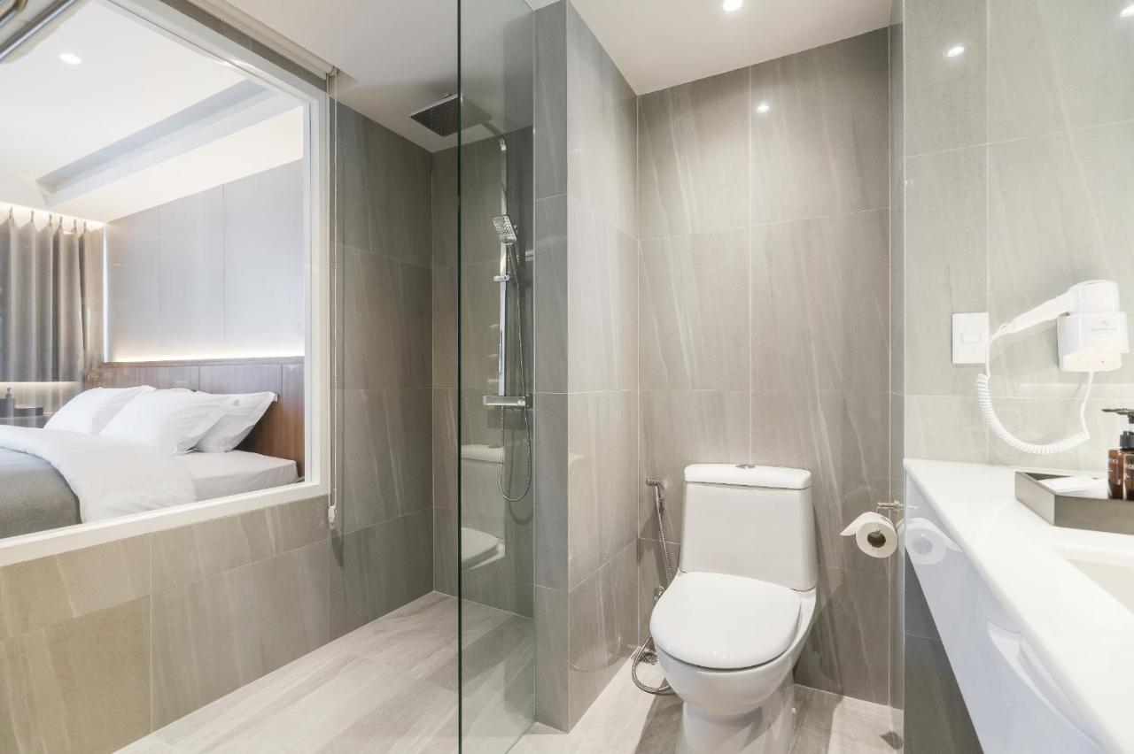 Shambhala Hotel פאטאיה מראה חיצוני תמונה