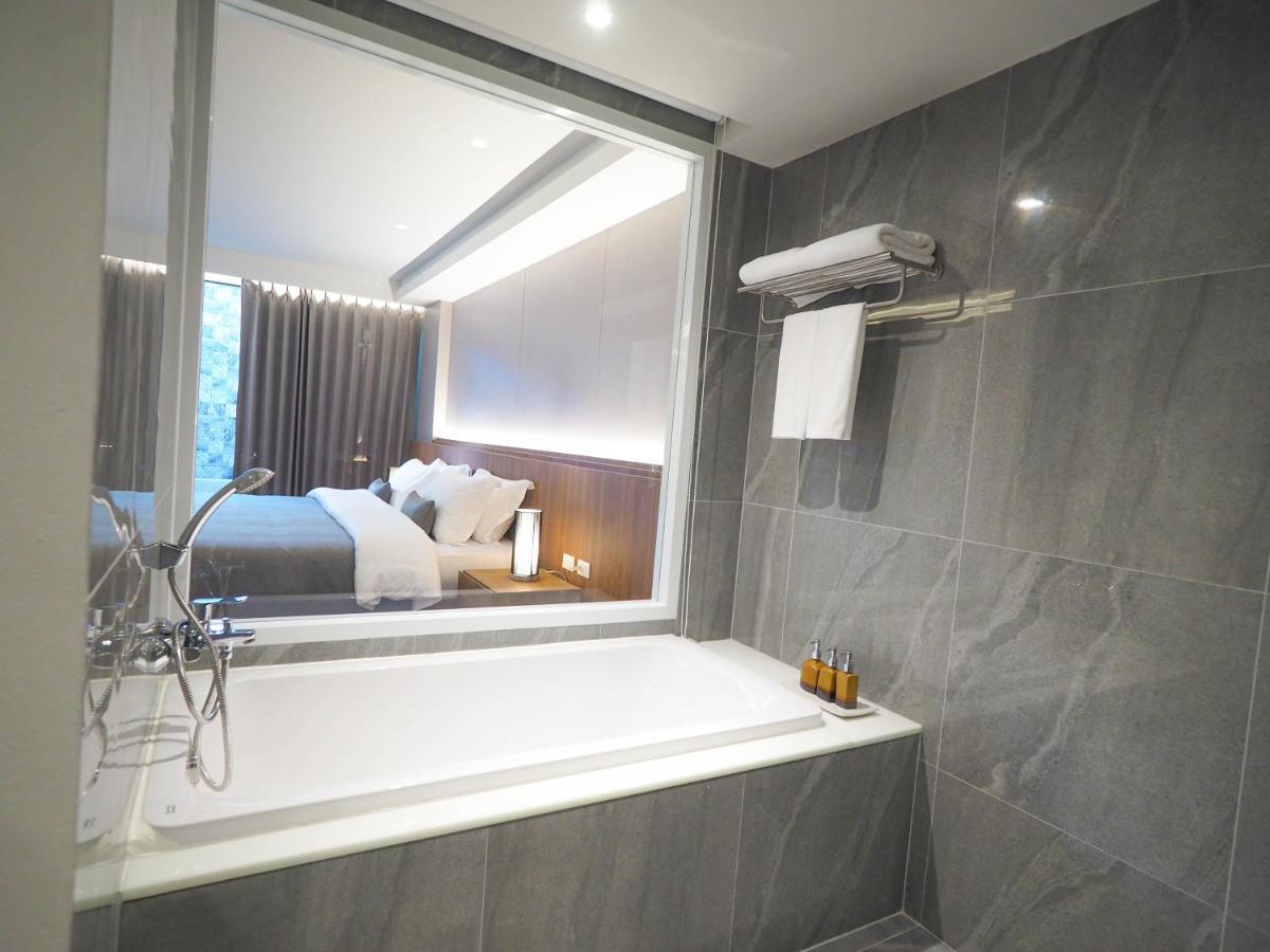 Shambhala Hotel פאטאיה מראה חיצוני תמונה