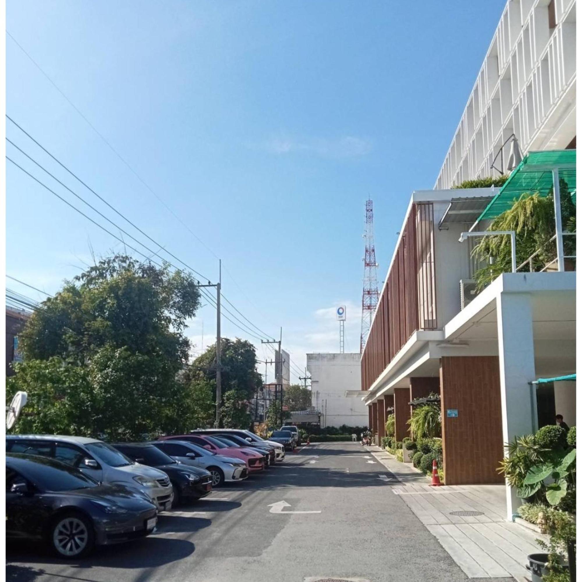 Shambhala Hotel פאטאיה מראה חיצוני תמונה